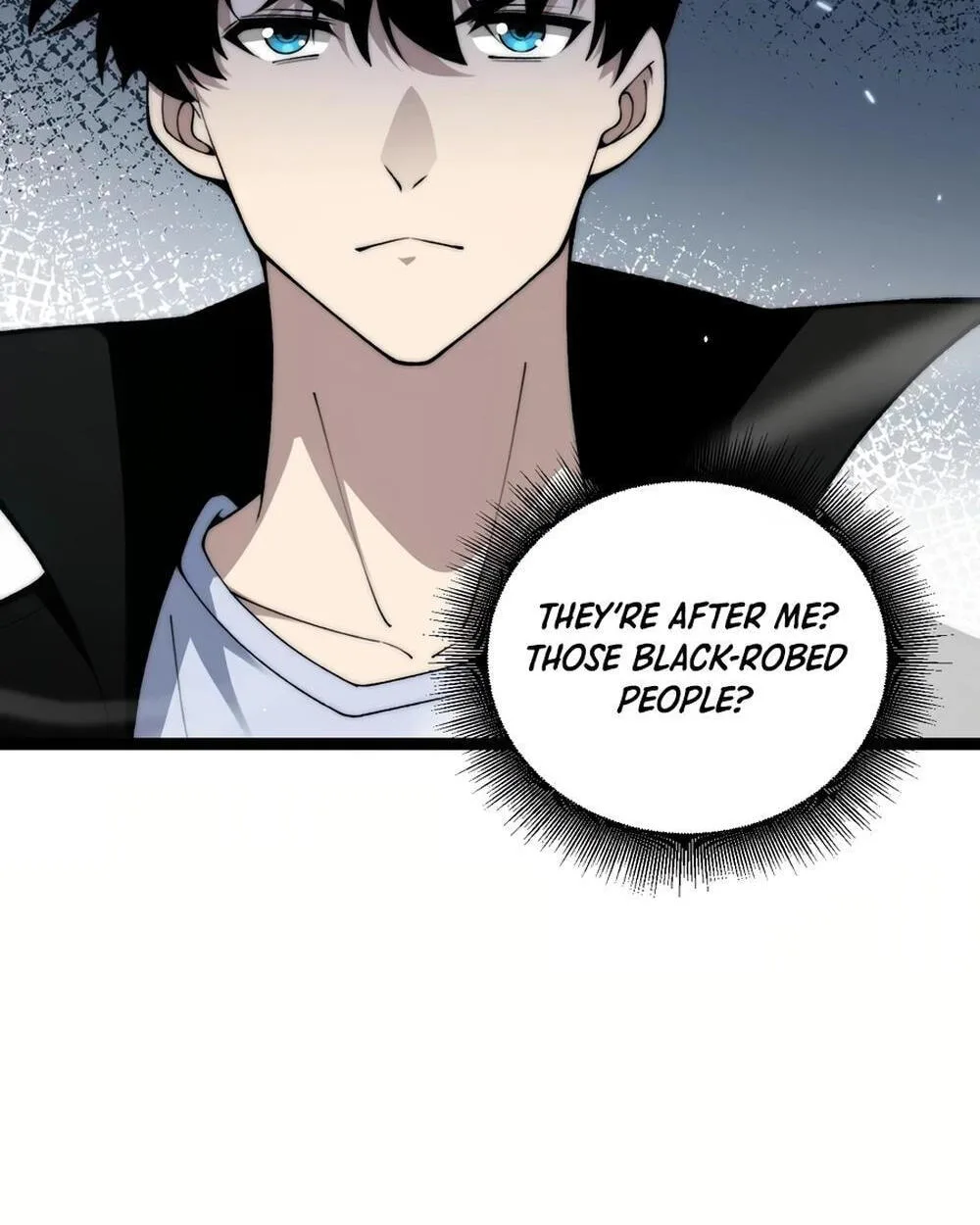 Li Liang Dian Man? Wo Keshi Wangling Fashi A! Chapter 75 page 45