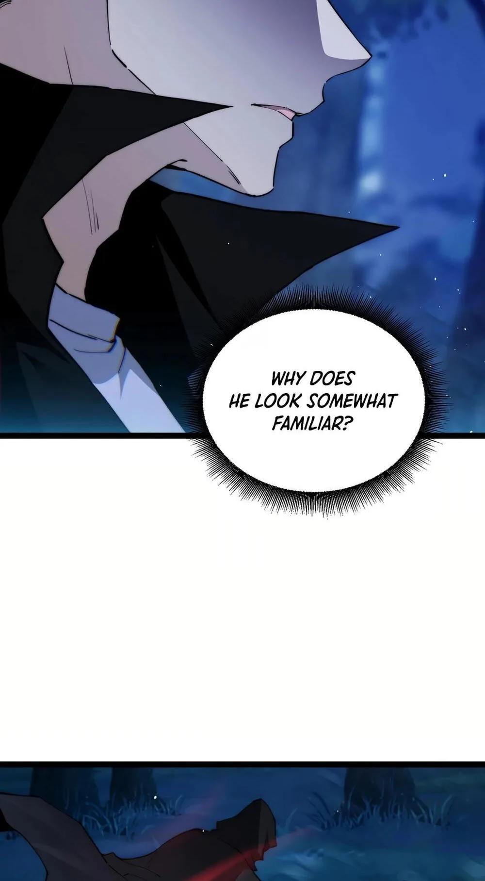 Li Liang Dian Man? Wo Keshi Wangling Fashi A! Chapter 75 page 31