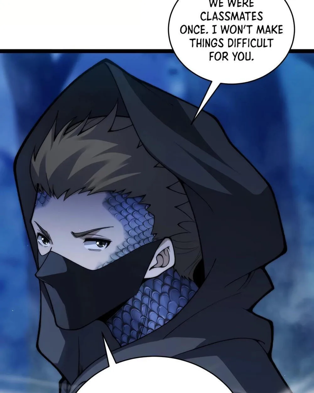 Li Liang Dian Man? Wo Keshi Wangling Fashi A! Chapter 75 page 41