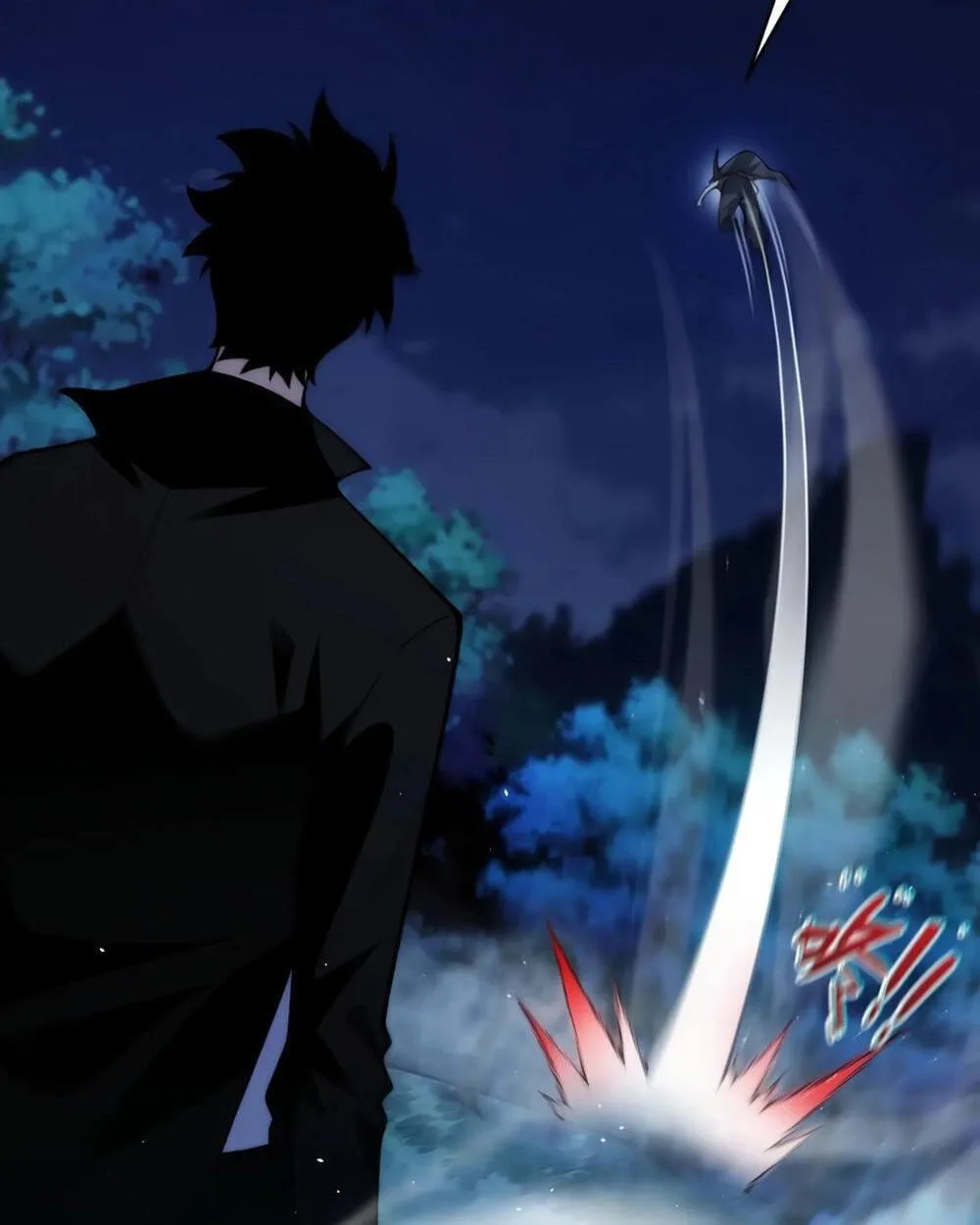 Li Liang Dian Man? Wo Keshi Wangling Fashi A! Chapter 75 page 43