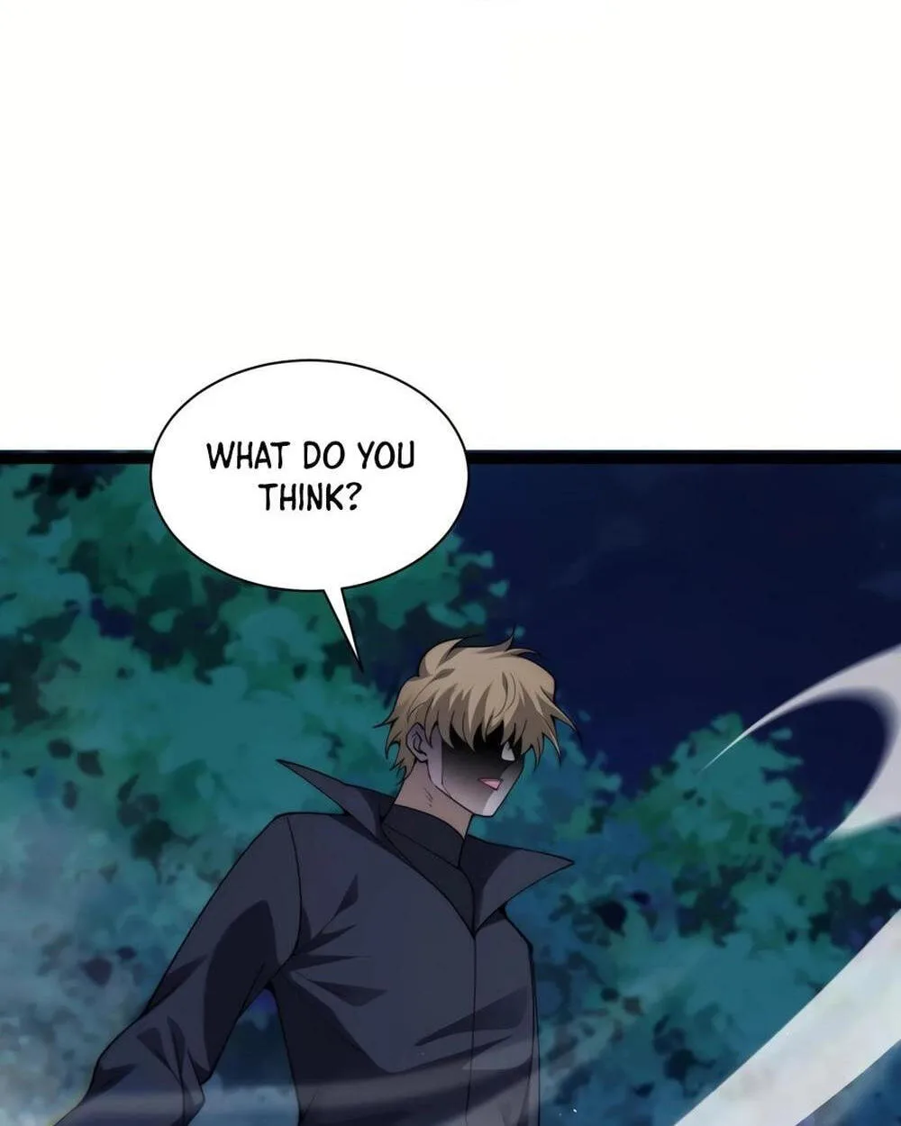 Li Liang Dian Man? Wo Keshi Wangling Fashi A! Chapter 75 page 56