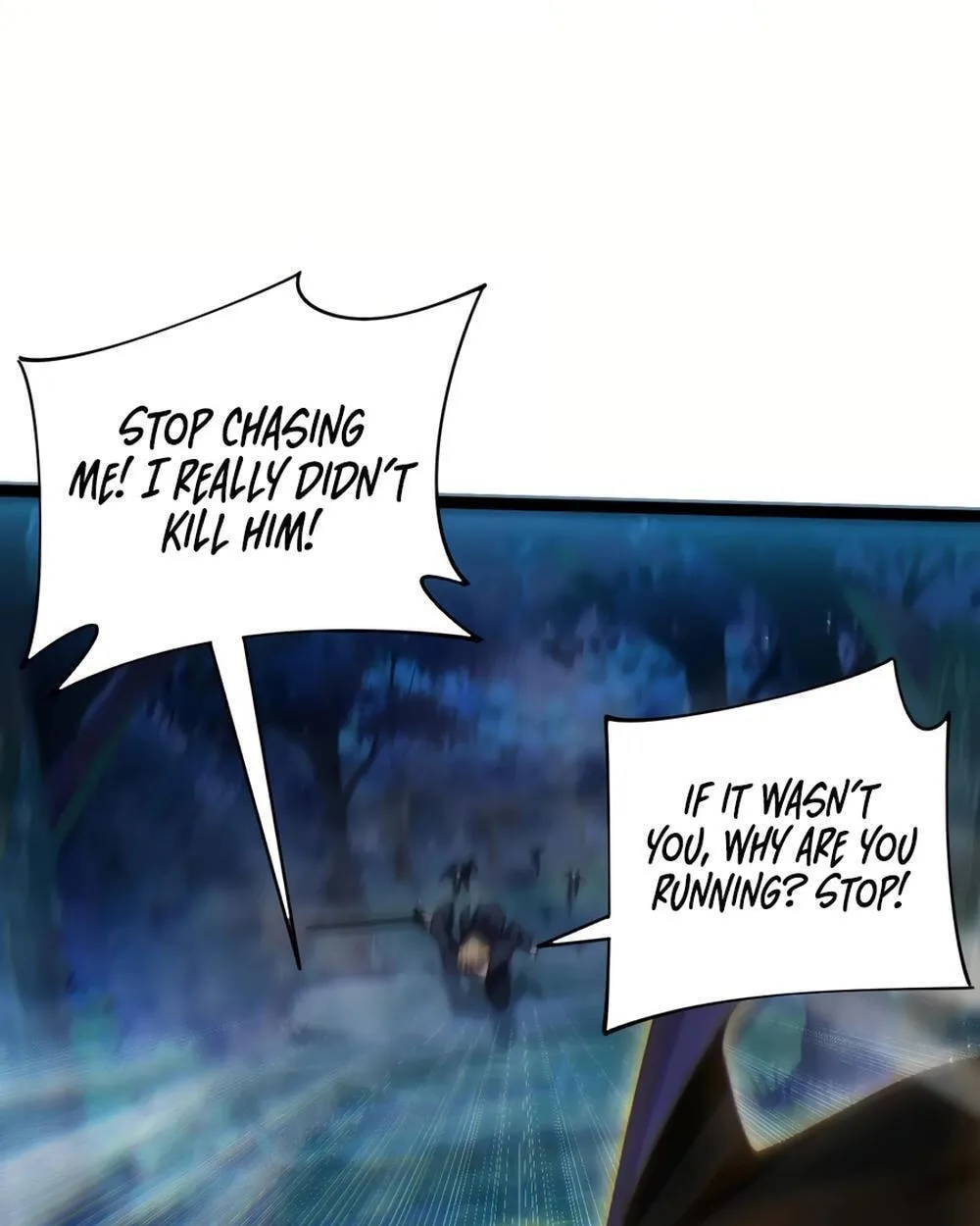 Li Liang Dian Man? Wo Keshi Wangling Fashi A! Chapter 75 page 61
