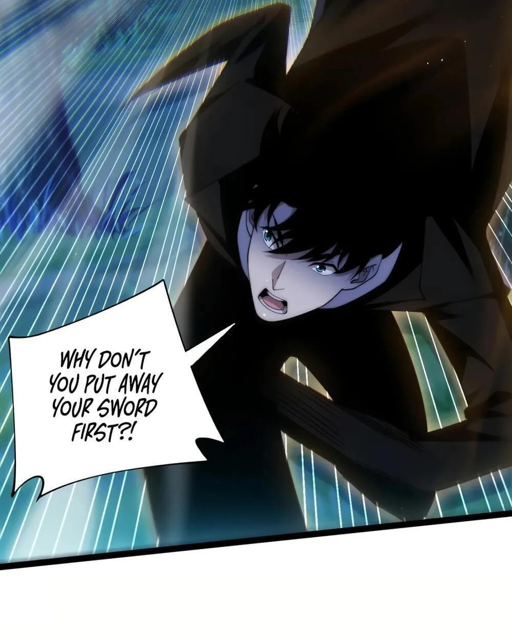 Li Liang Dian Man? Wo Keshi Wangling Fashi A! Chapter 75 page 62