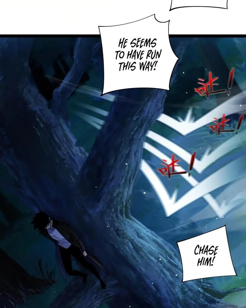 Li Liang Dian Man? Wo Keshi Wangling Fashi A! Chapter 75 page 65