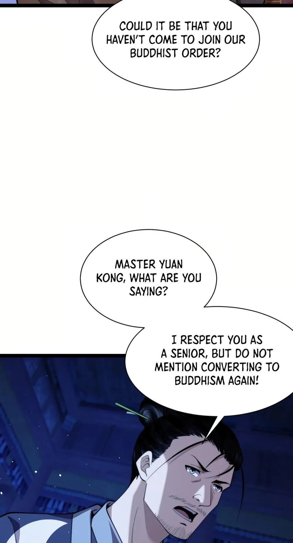 Li Liang Dian Man? Wo Keshi Wangling Fashi A! Chapter 76 page 17