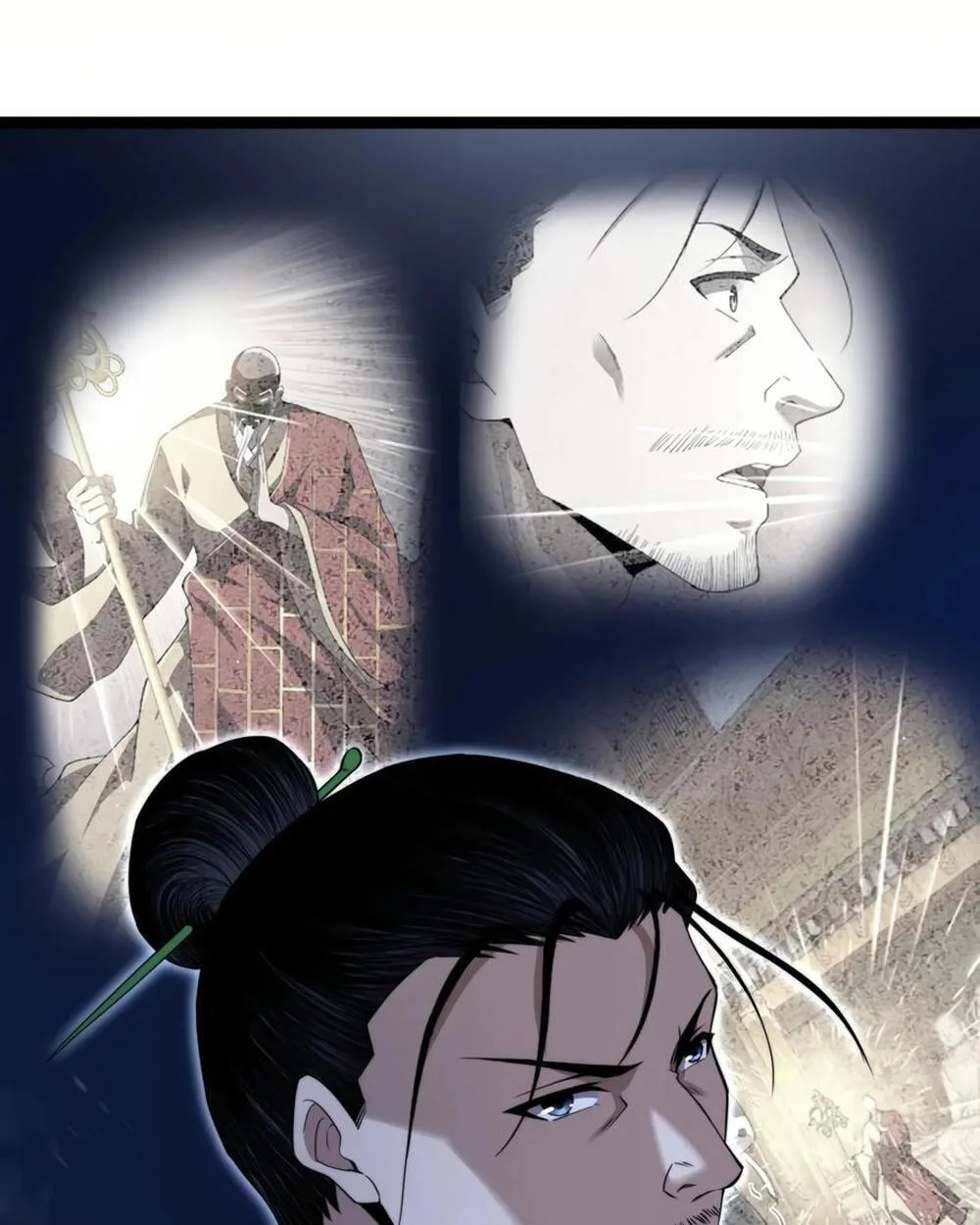Li Liang Dian Man? Wo Keshi Wangling Fashi A! Chapter 76 page 30