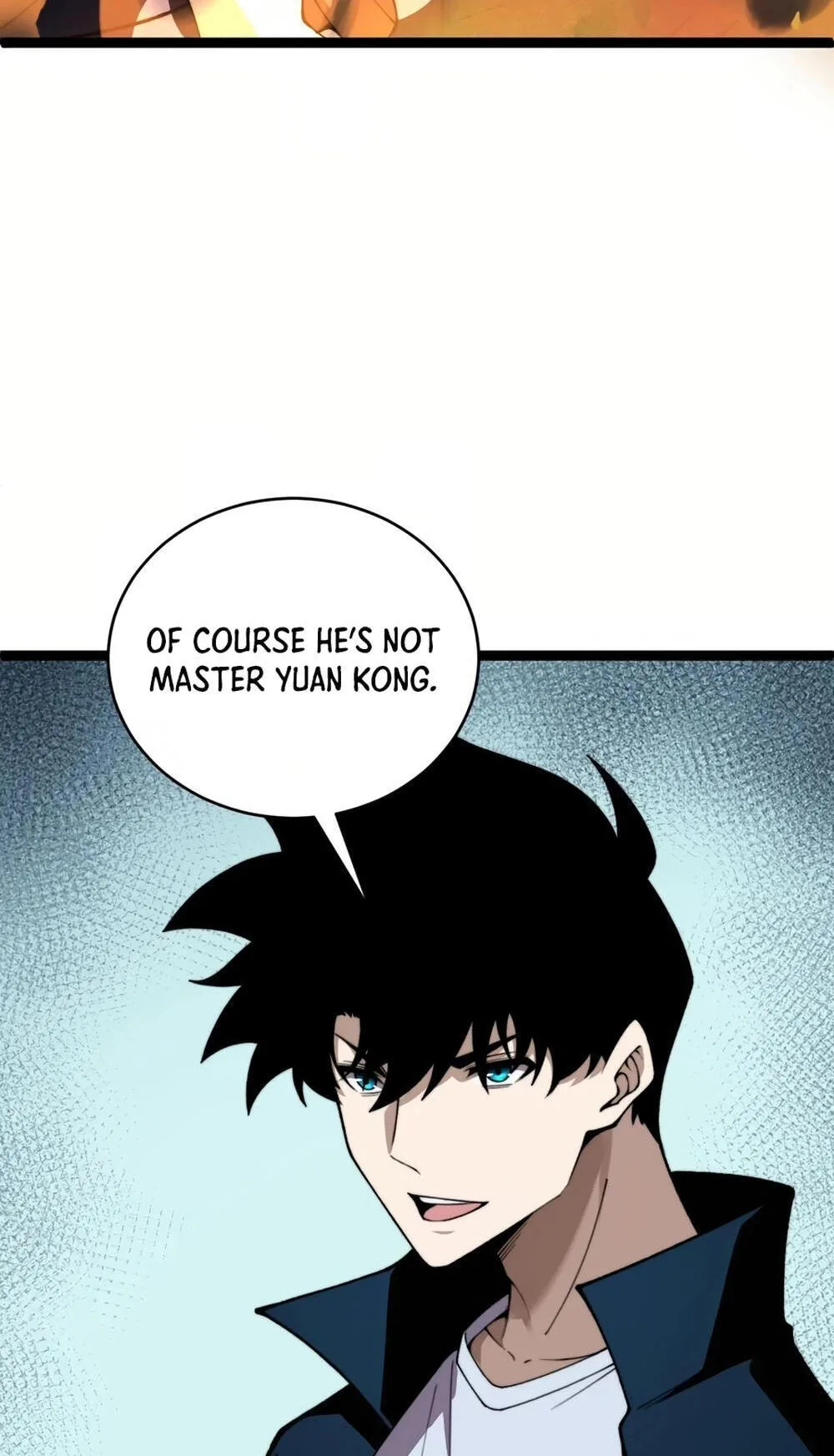 Li Liang Dian Man? Wo Keshi Wangling Fashi A! Chapter 76 page 44