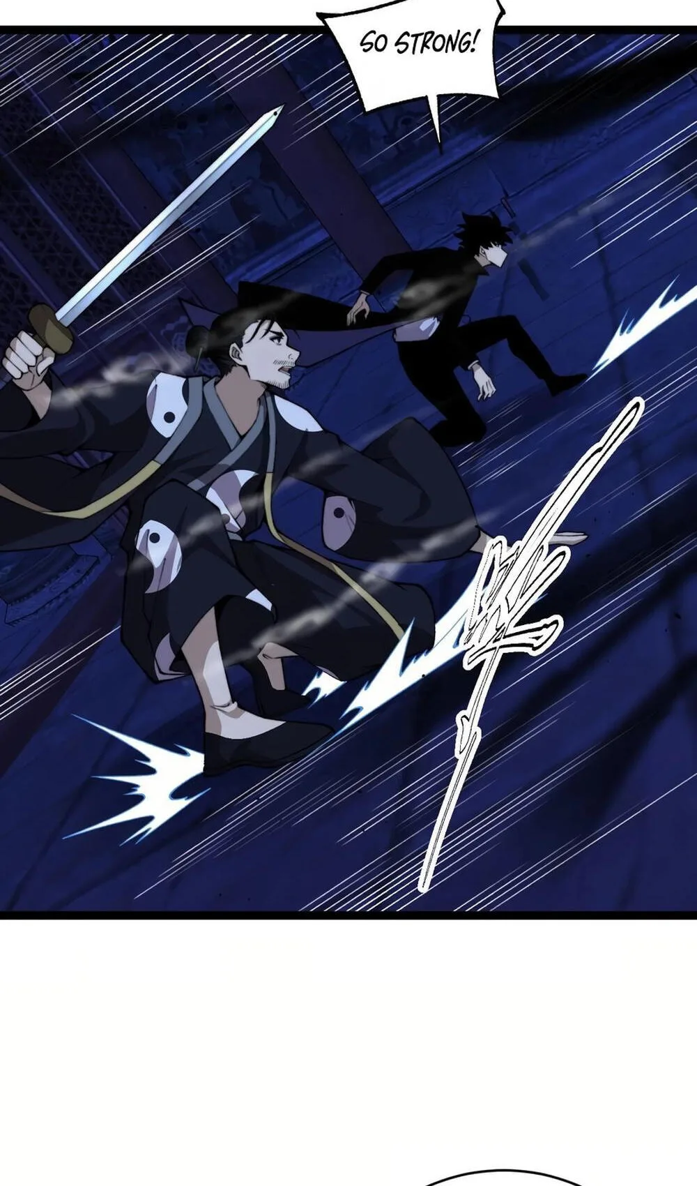 Li Liang Dian Man? Wo Keshi Wangling Fashi A! Chapter 76 page 60