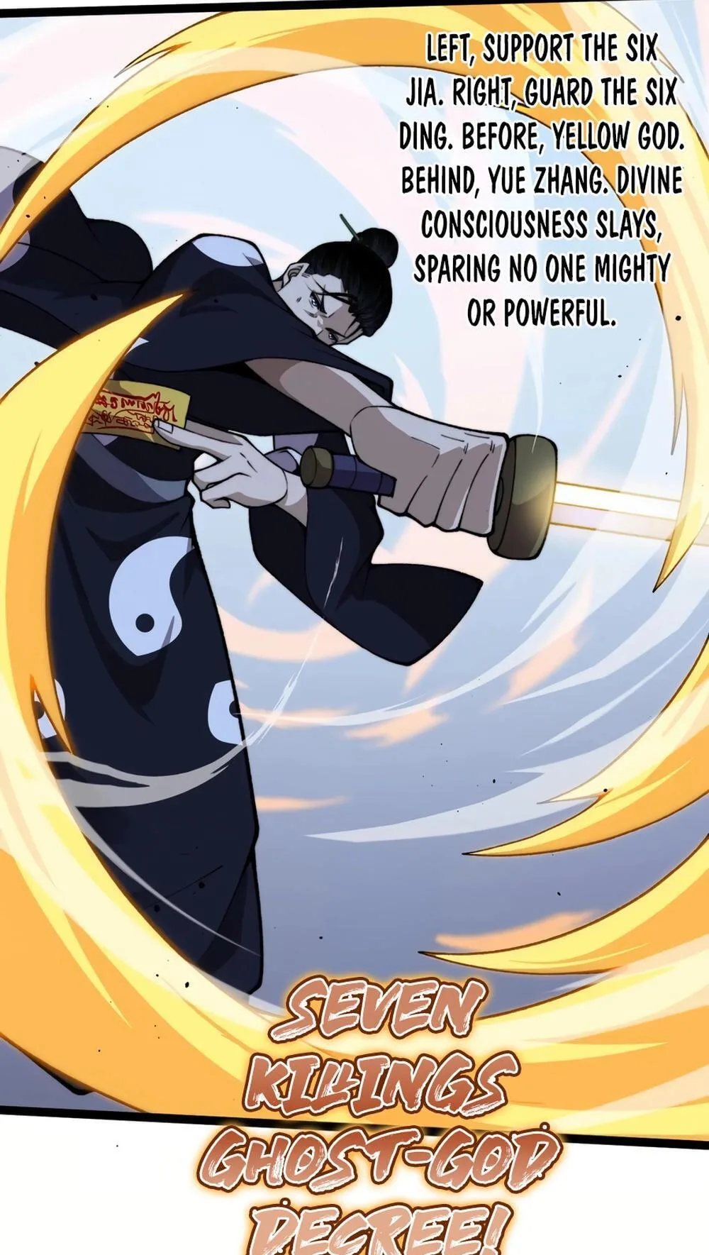 Li Liang Dian Man? Wo Keshi Wangling Fashi A! Chapter 76 page 62