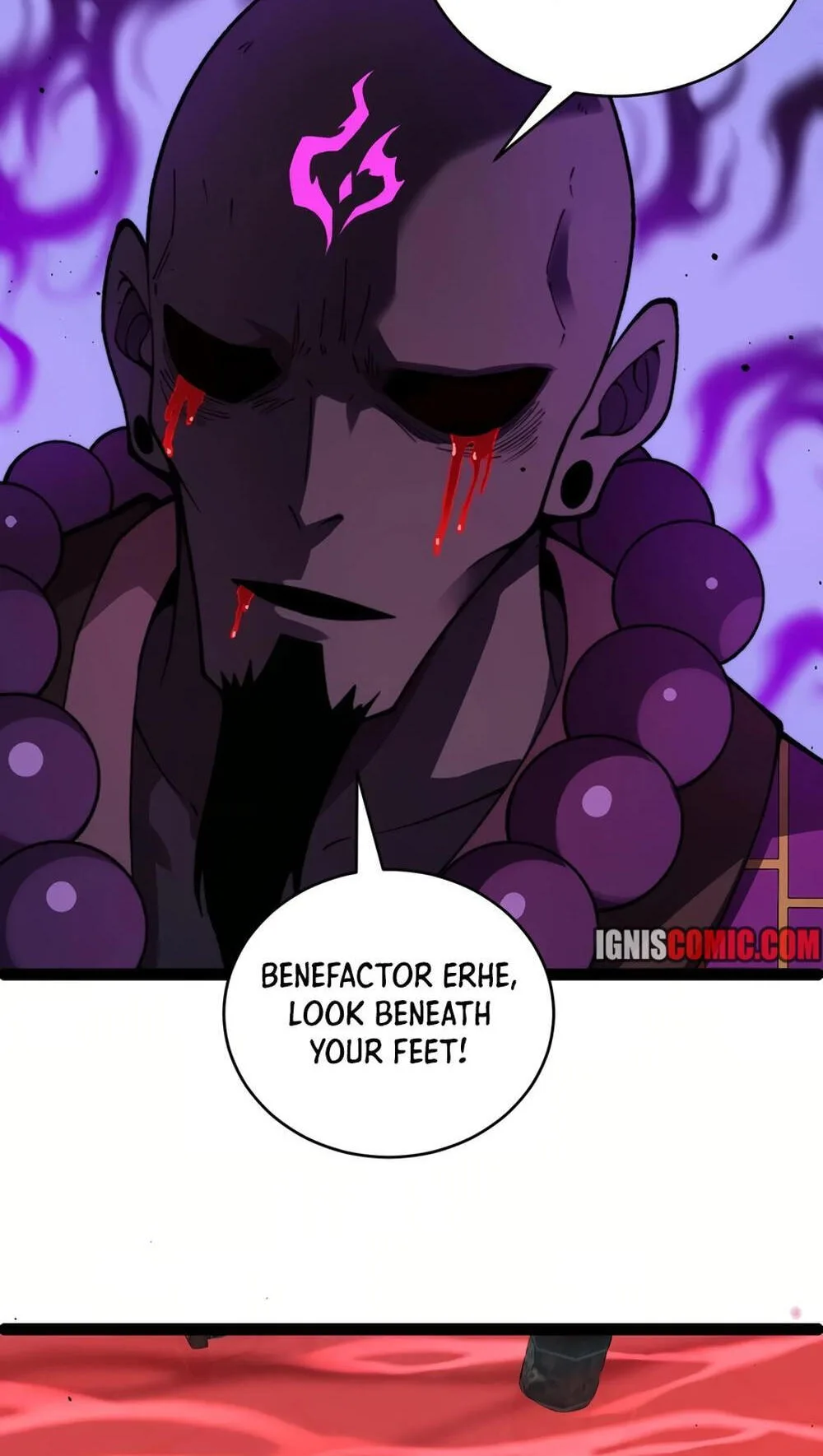 Li Liang Dian Man? Wo Keshi Wangling Fashi A! Chapter 76 page 66