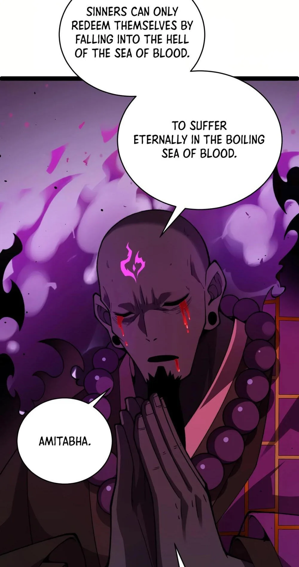 Li Liang Dian Man? Wo Keshi Wangling Fashi A! Chapter 76 page 68