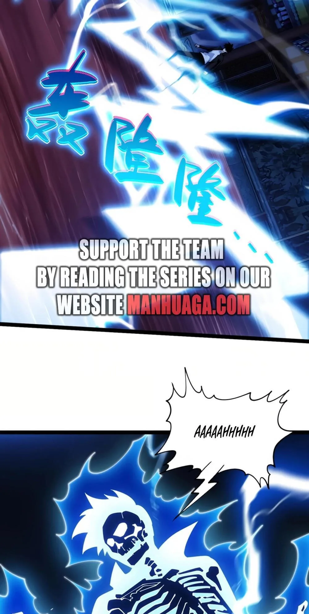Li Liang Dian Man? Wo Keshi Wangling Fashi A! Chapter 77 page 6