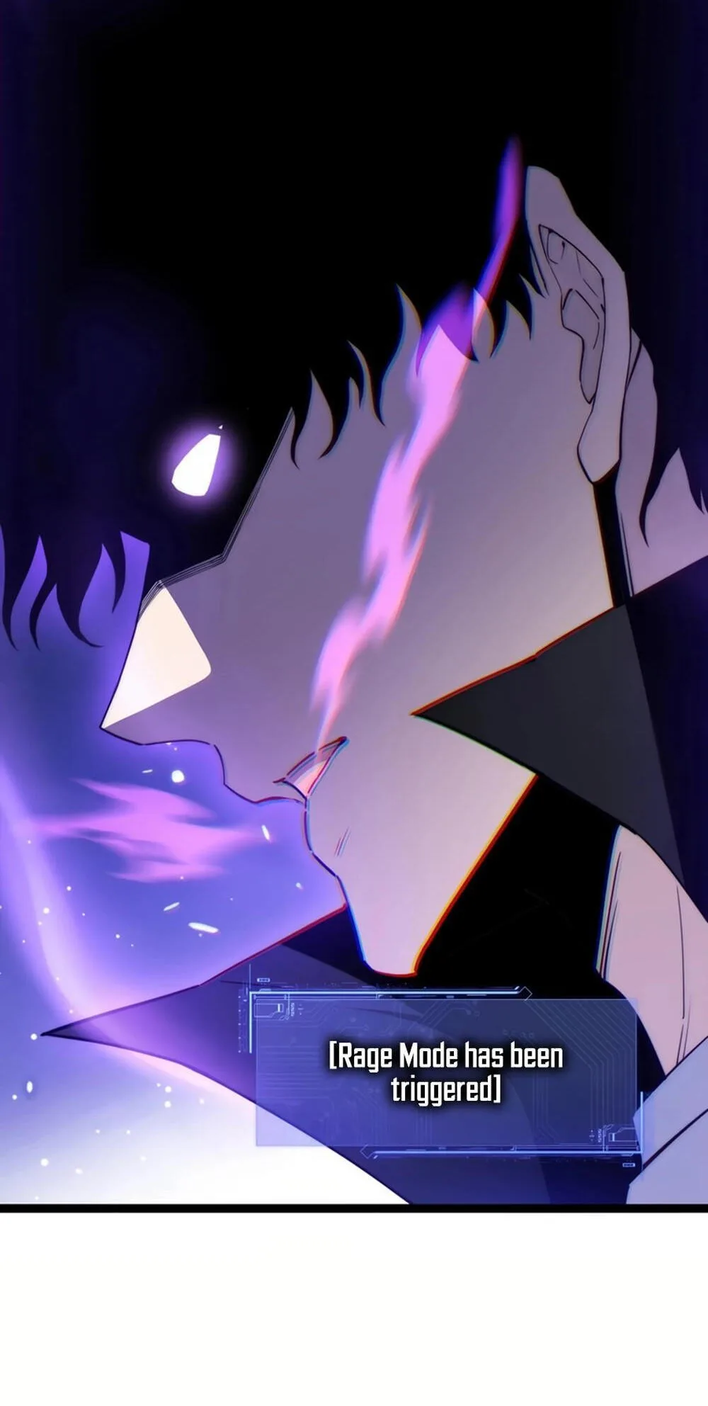 Li Liang Dian Man? Wo Keshi Wangling Fashi A! Chapter 77 page 9