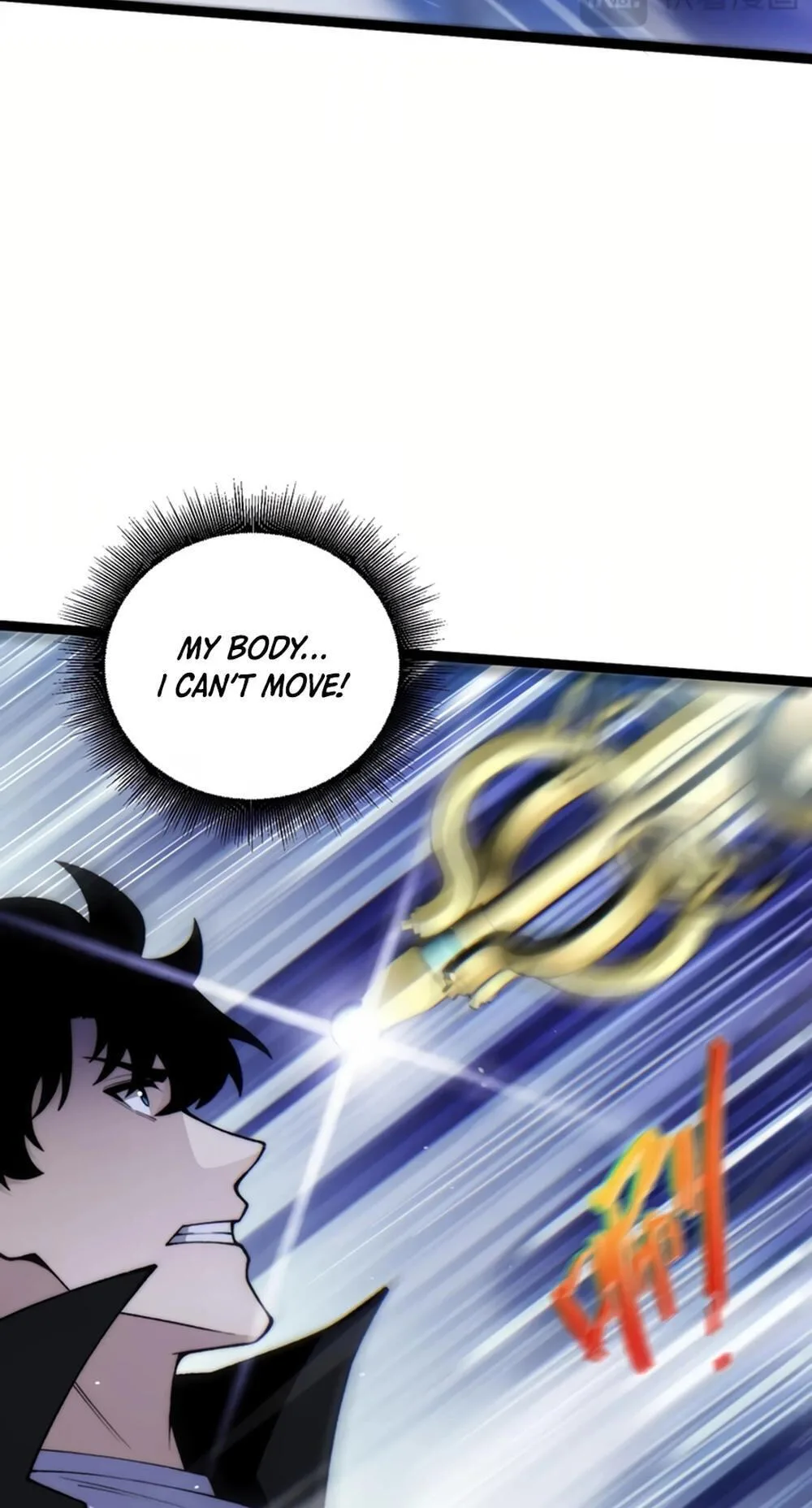 Li Liang Dian Man? Wo Keshi Wangling Fashi A! Chapter 77 page 46