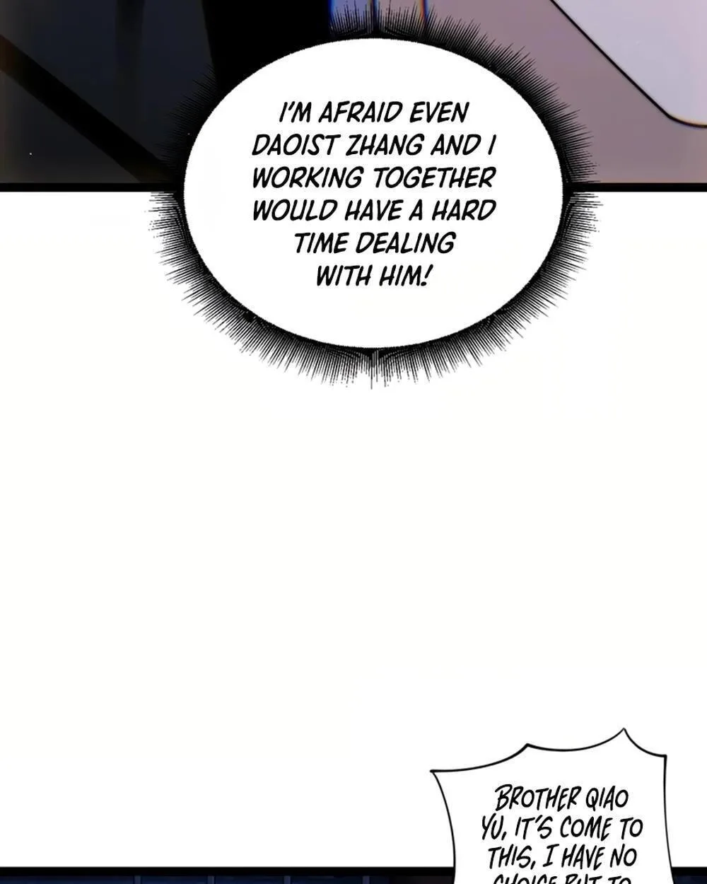 Li Liang Dian Man? Wo Keshi Wangling Fashi A! Chapter 77 page 28