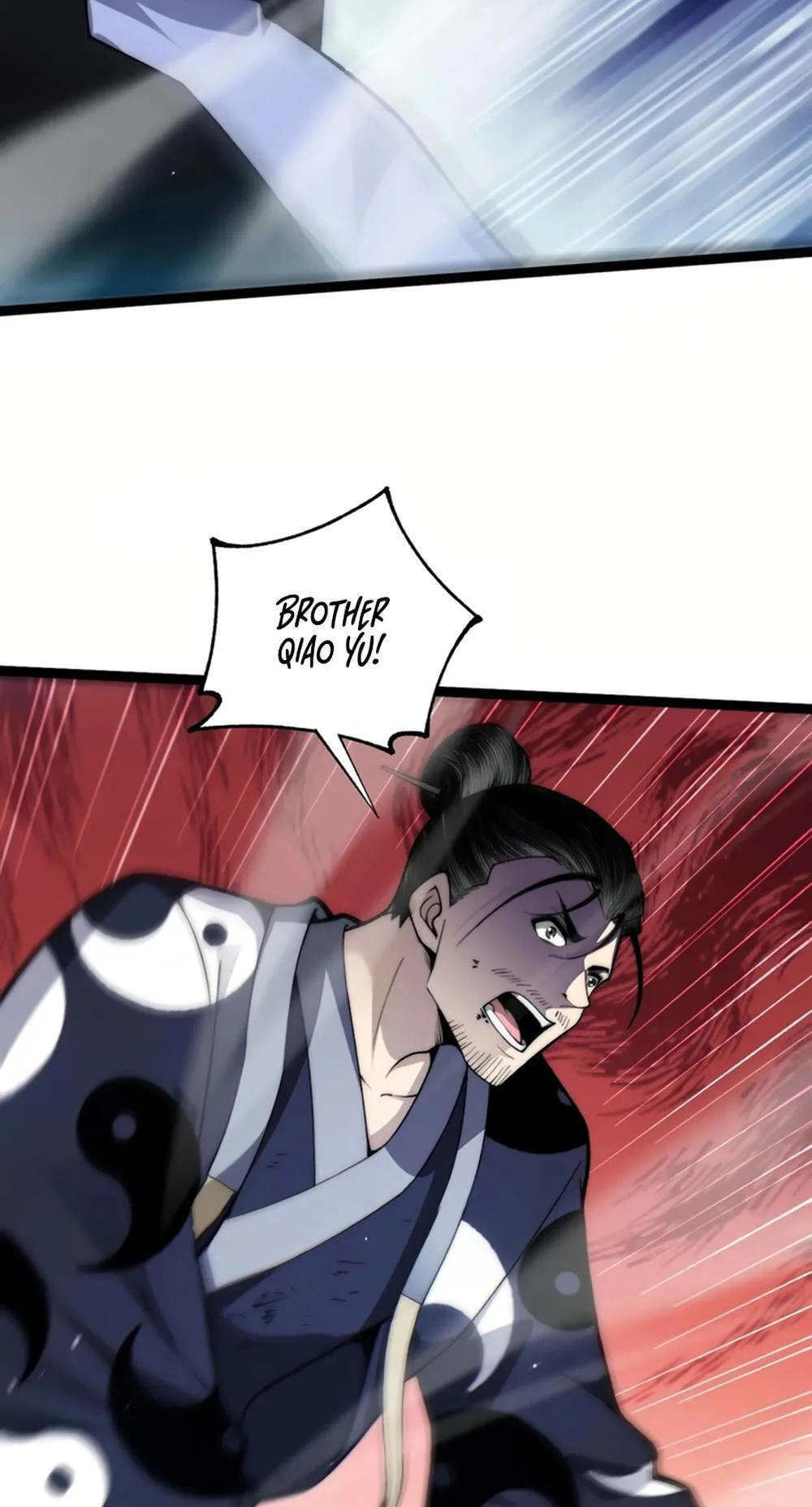 Li Liang Dian Man? Wo Keshi Wangling Fashi A! Chapter 77 page 47