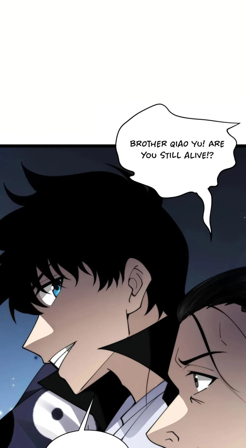Li Liang Dian Man? Wo Keshi Wangling Fashi A! Chapter 77 page 66