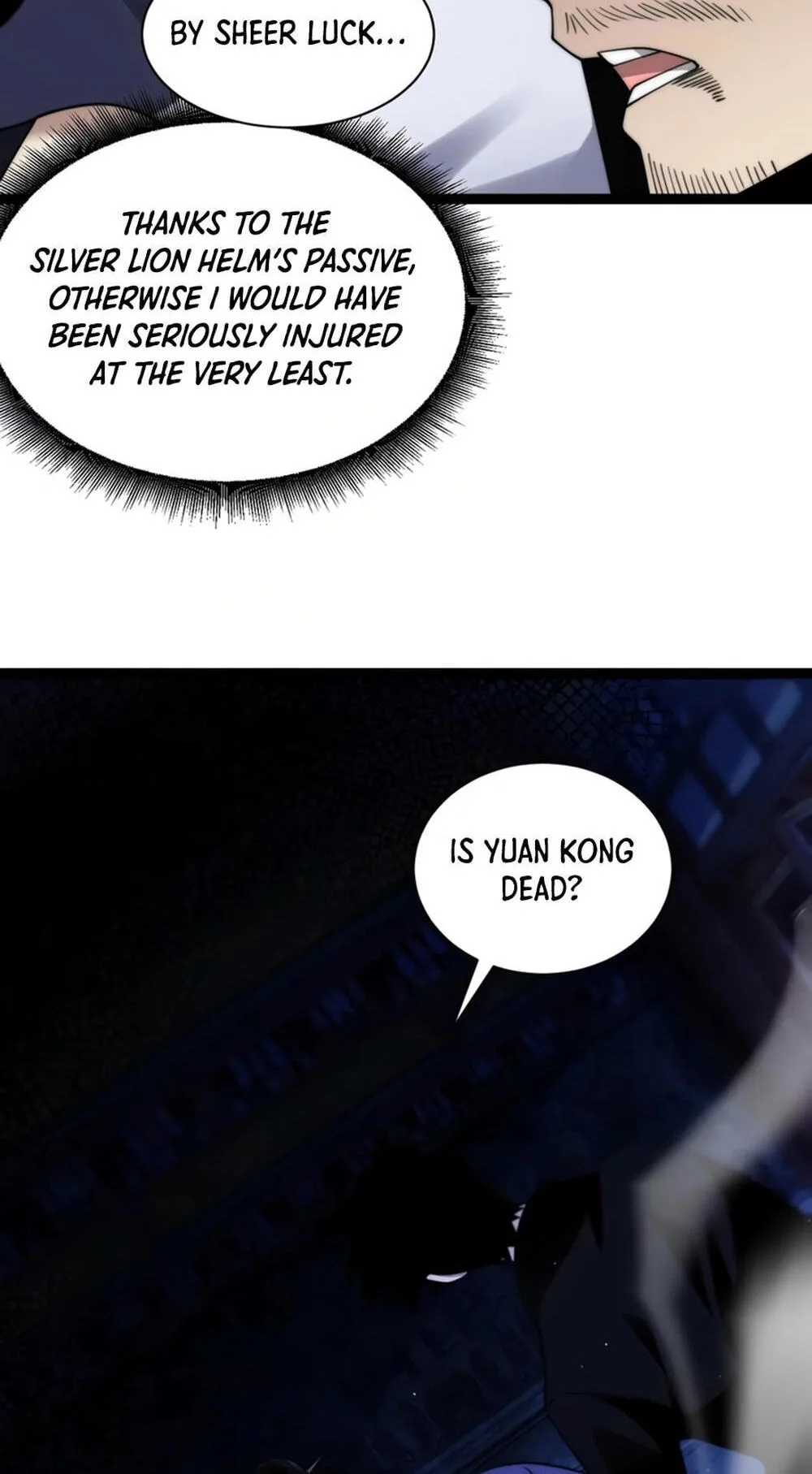 Li Liang Dian Man? Wo Keshi Wangling Fashi A! Chapter 77 page 67