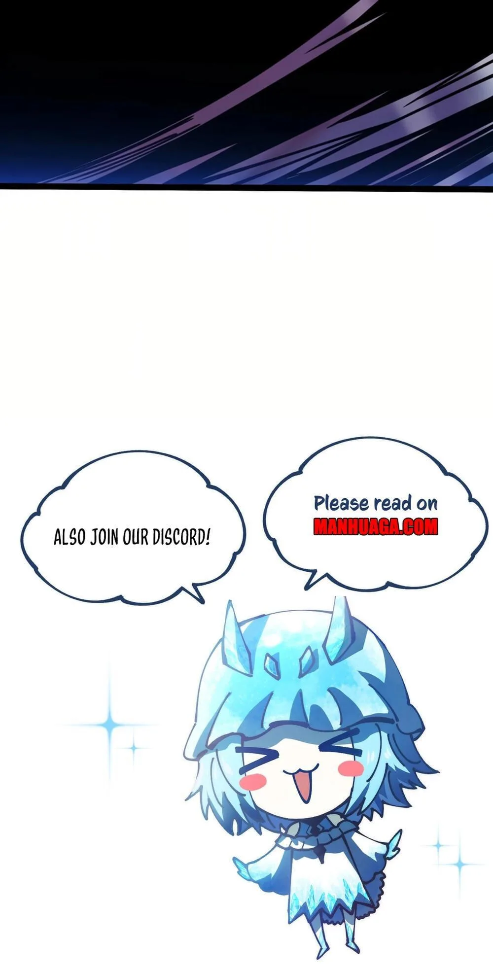 Li Liang Dian Man? Wo Keshi Wangling Fashi A! Chapter 77 page 72