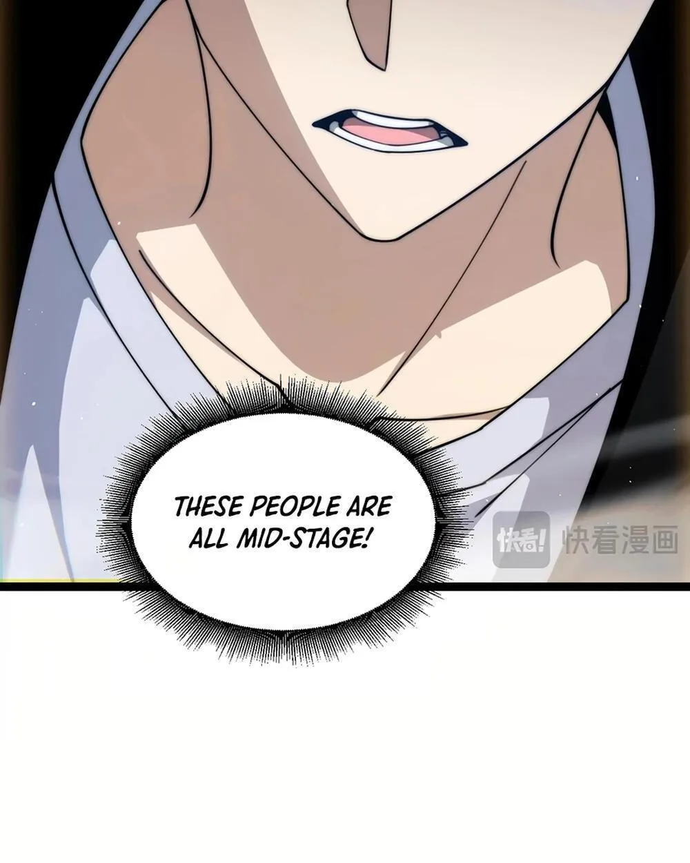 Li Liang Dian Man? Wo Keshi Wangling Fashi A! Chapter 79 page 19