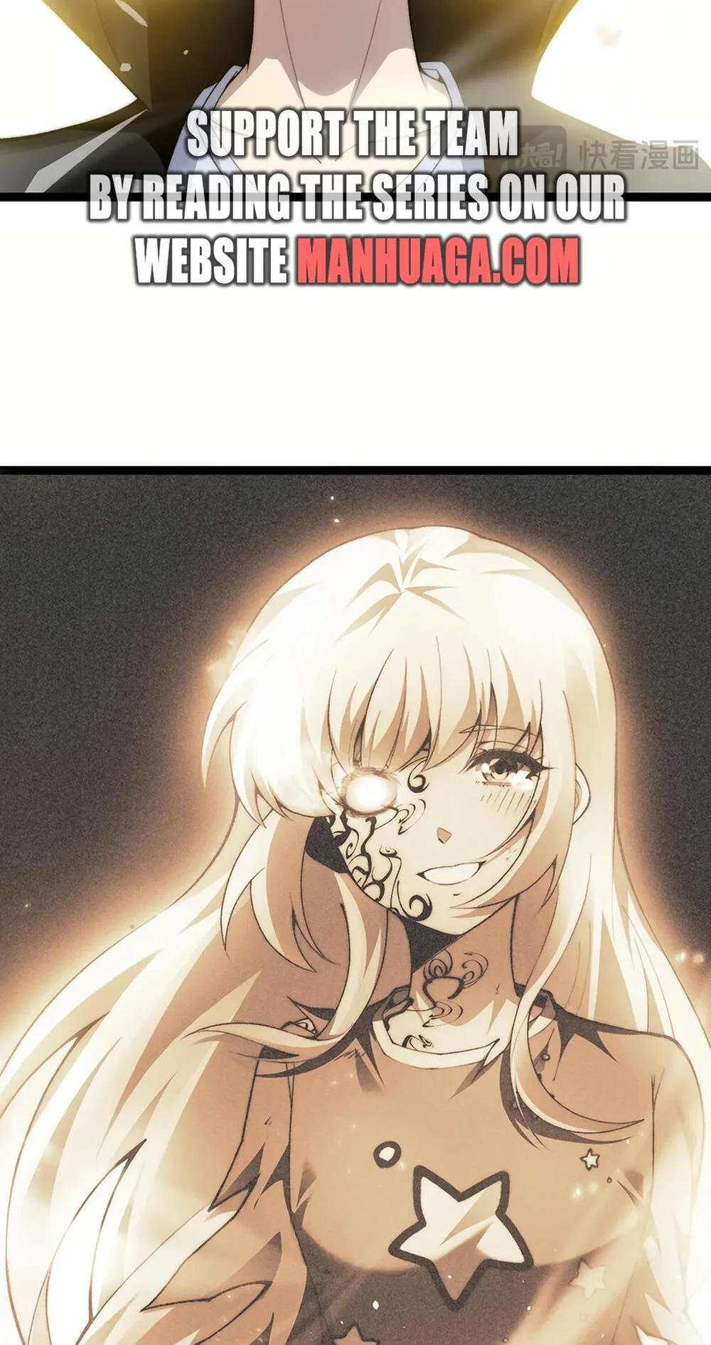 Li Liang Dian Man? Wo Keshi Wangling Fashi A! Chapter 79 page 8