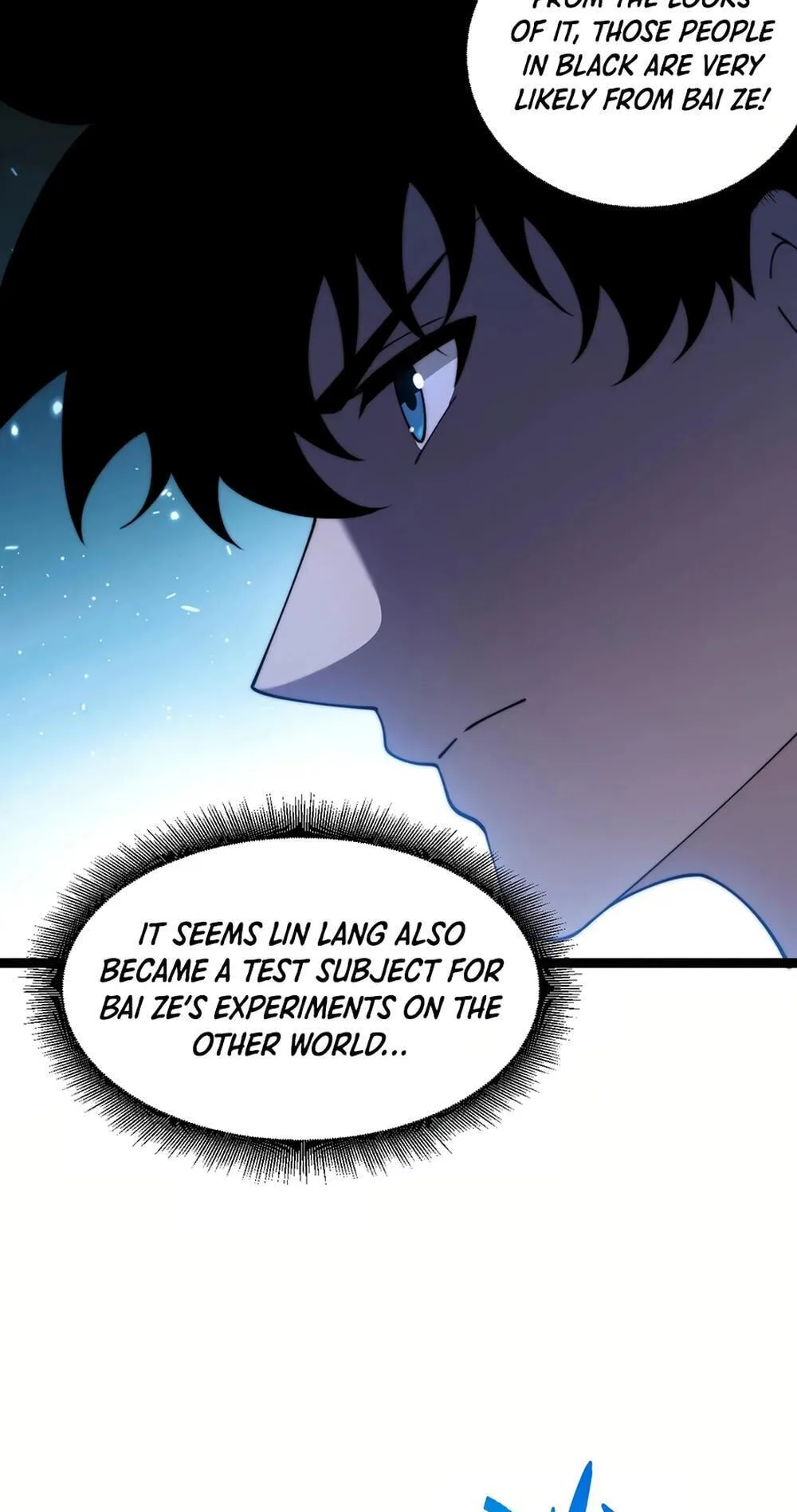 Li Liang Dian Man? Wo Keshi Wangling Fashi A! Chapter 79 page 13