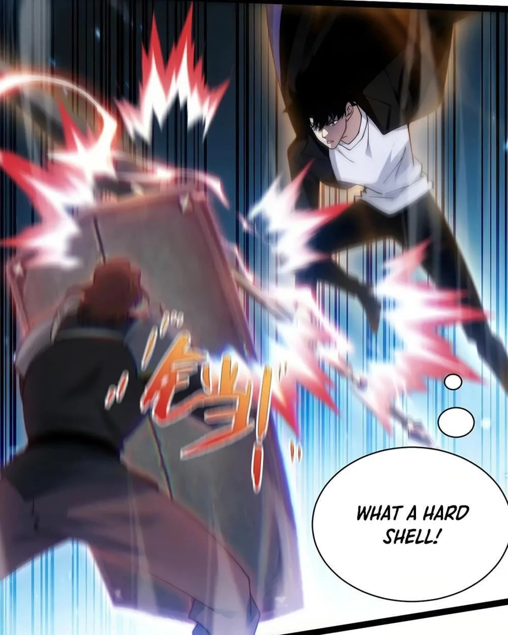 Li Liang Dian Man? Wo Keshi Wangling Fashi A! Chapter 79 page 33