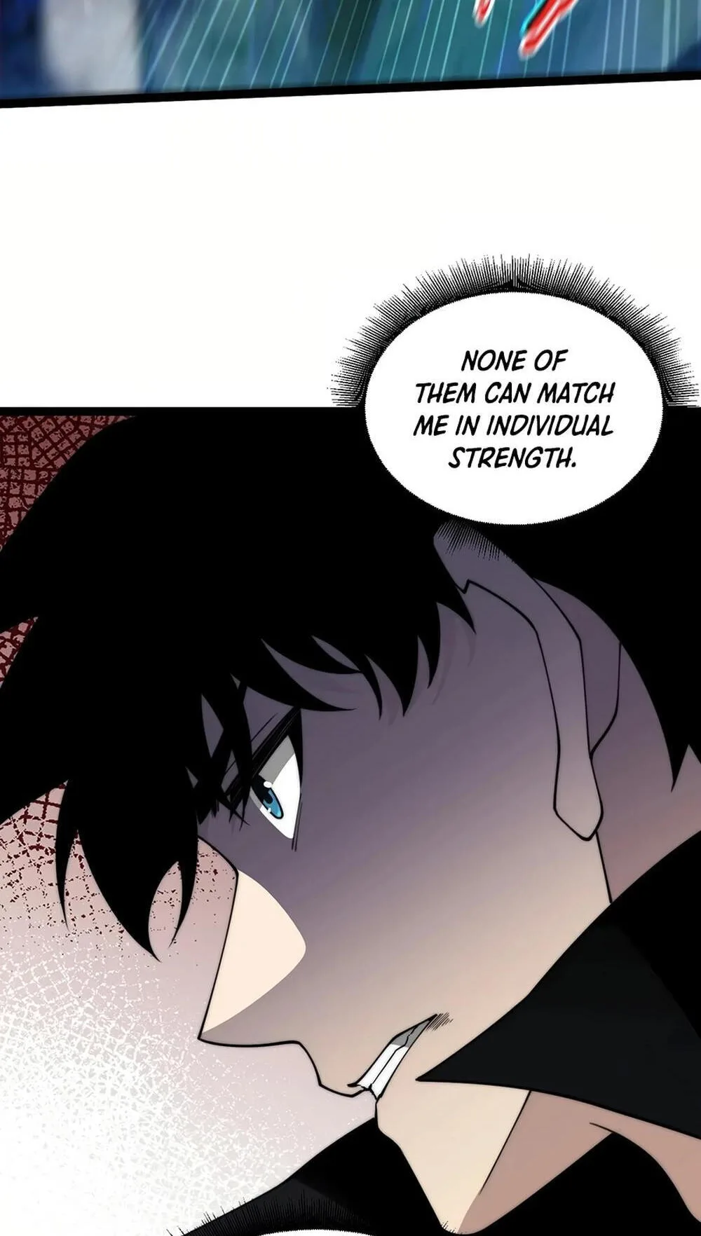 Li Liang Dian Man? Wo Keshi Wangling Fashi A! Chapter 79 page 42