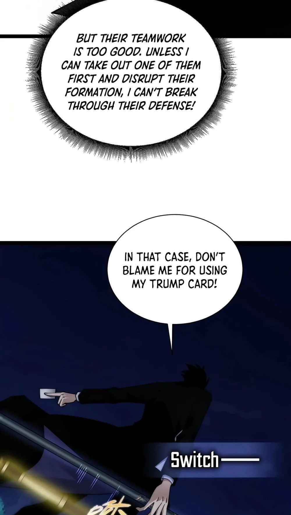 Li Liang Dian Man? Wo Keshi Wangling Fashi A! Chapter 79 page 43