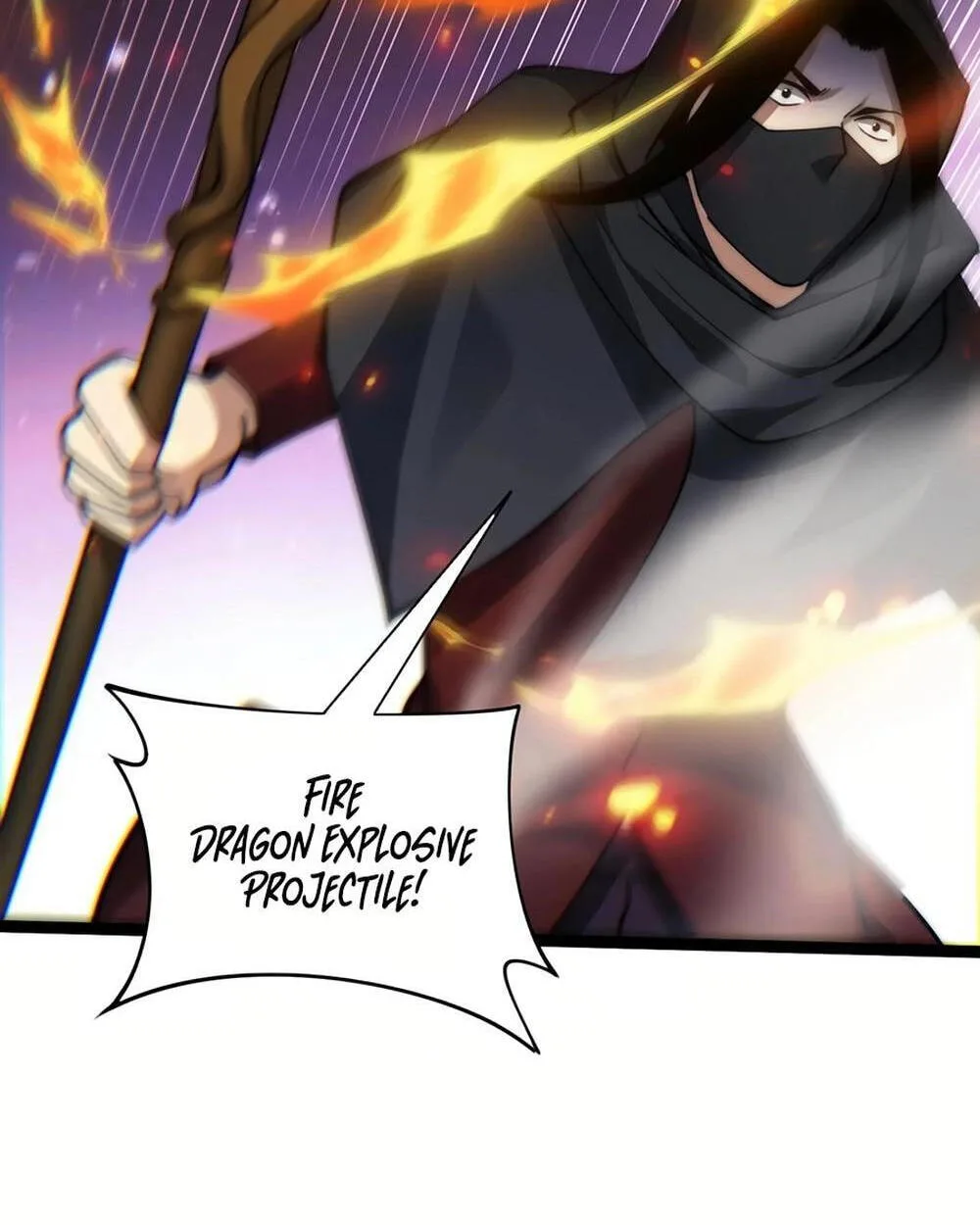 Li Liang Dian Man? Wo Keshi Wangling Fashi A! Chapter 79 page 58
