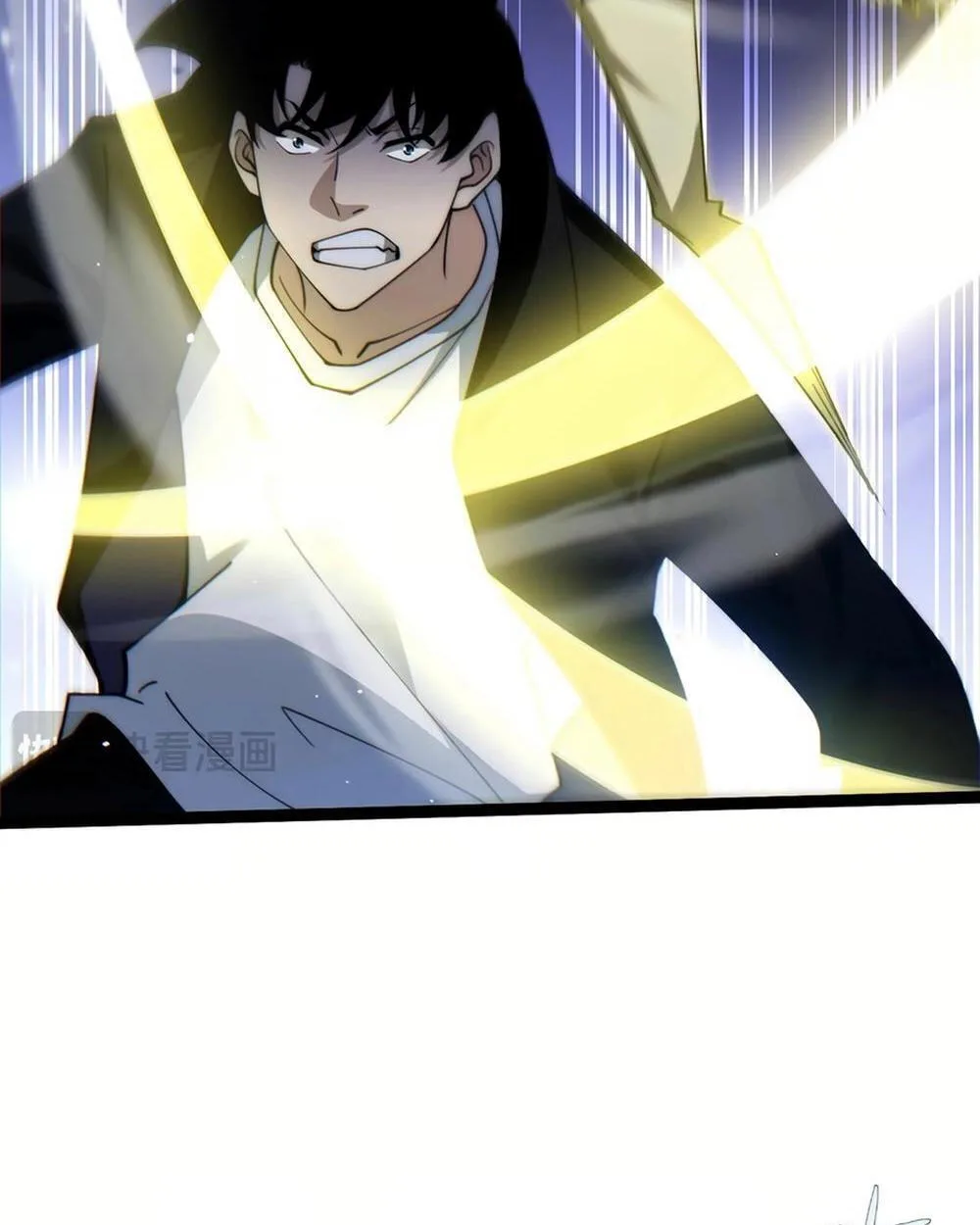 Li Liang Dian Man? Wo Keshi Wangling Fashi A! Chapter 79 page 39