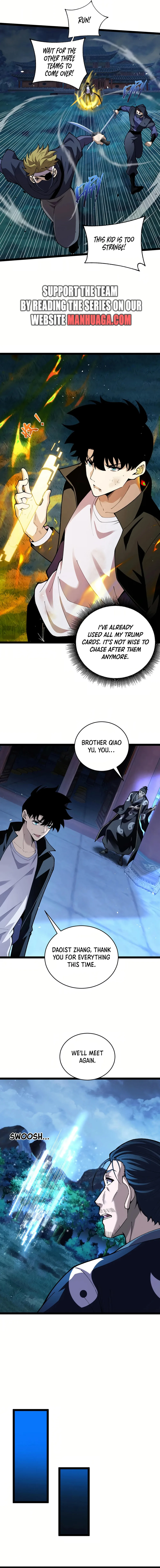 Li Liang Dian Man? Wo Keshi Wangling Fashi A! Chapter 80 page 2