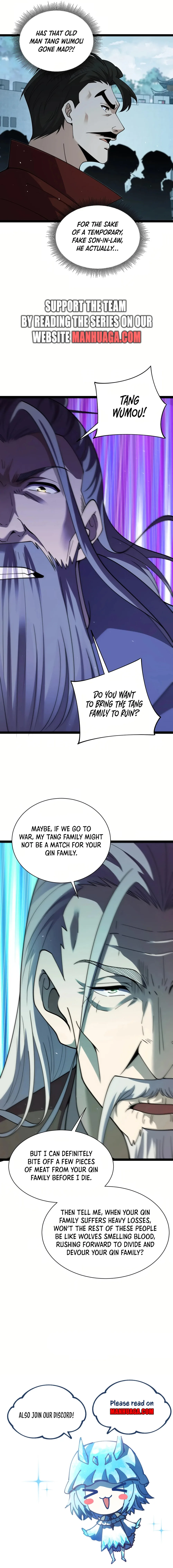 Li Liang Dian Man? Wo Keshi Wangling Fashi A! Chapter 80 page 13