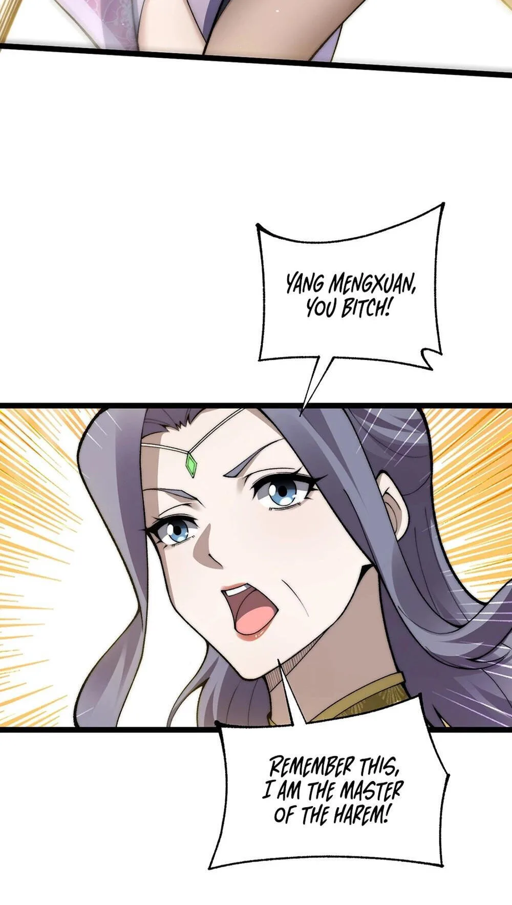 Li Liang Dian Man? Wo Keshi Wangling Fashi A! Chapter 85 page 20