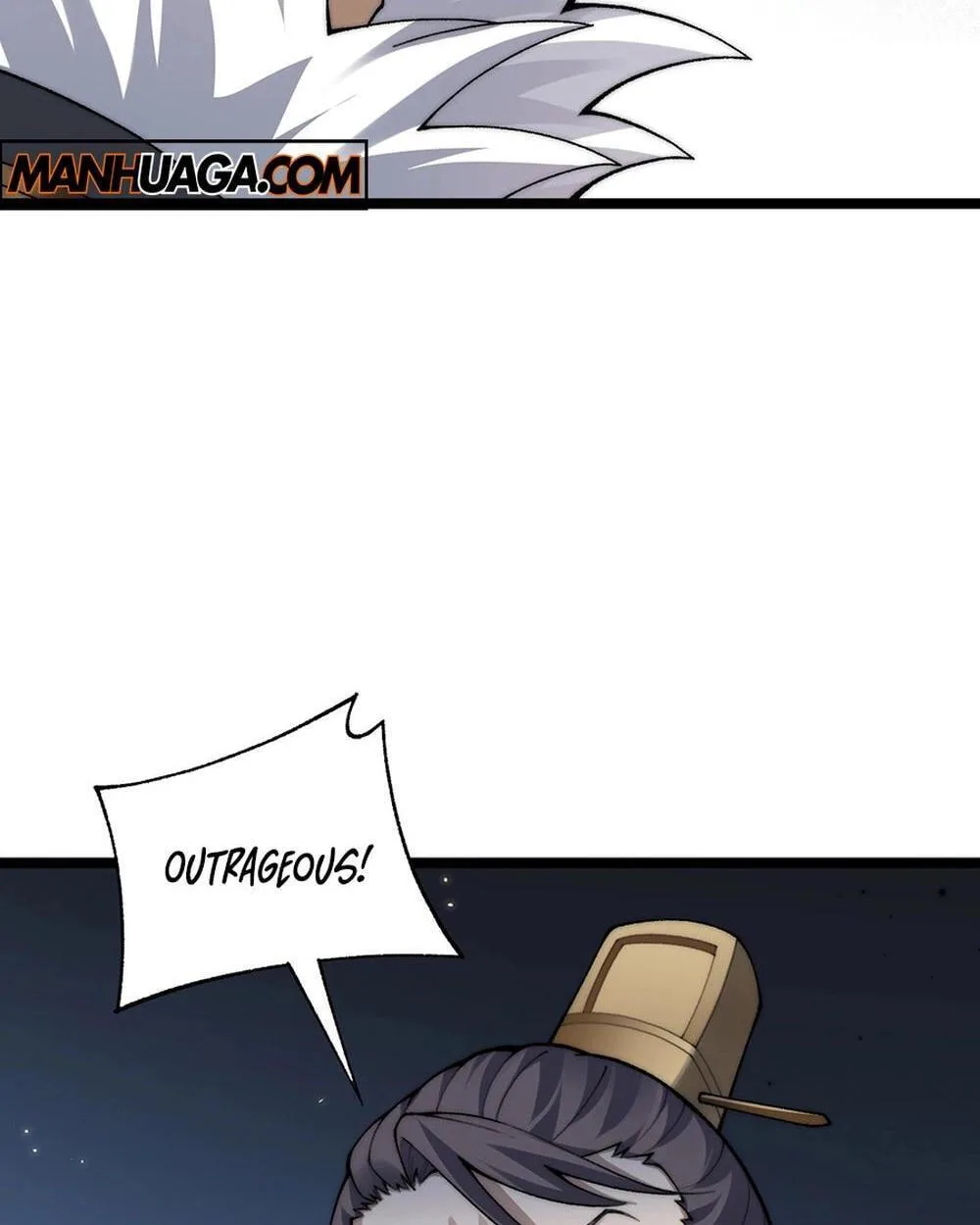 Li Liang Dian Man? Wo Keshi Wangling Fashi A! Chapter 85 page 7