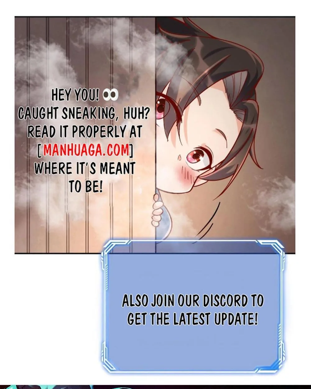 Li Liang Dian Man? Wo Keshi Wangling Fashi A! Chapter 85 page 1