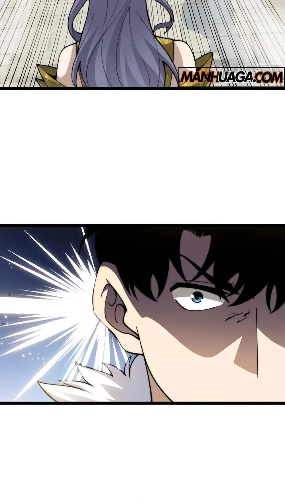 Li Liang Dian Man? Wo Keshi Wangling Fashi A! Chapter 85 page 23