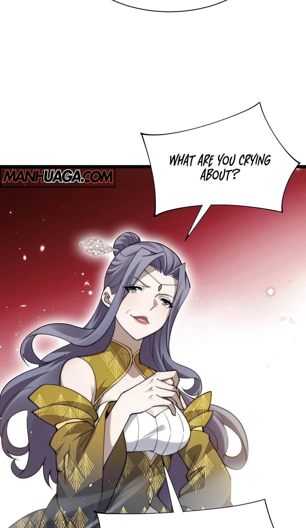 Li Liang Dian Man? Wo Keshi Wangling Fashi A! Chapter 85 page 27