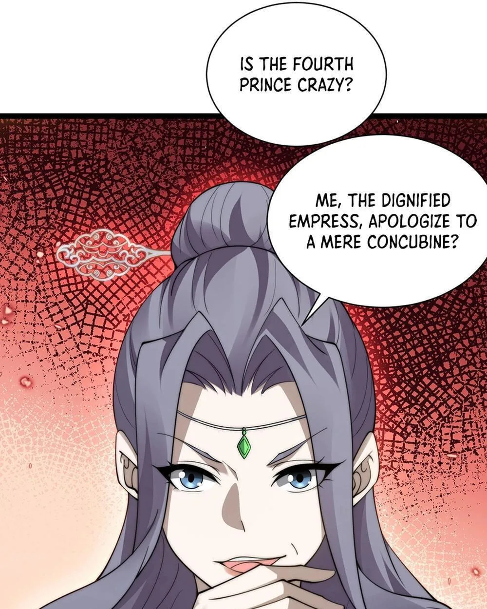 Li Liang Dian Man? Wo Keshi Wangling Fashi A! Chapter 85 page 29