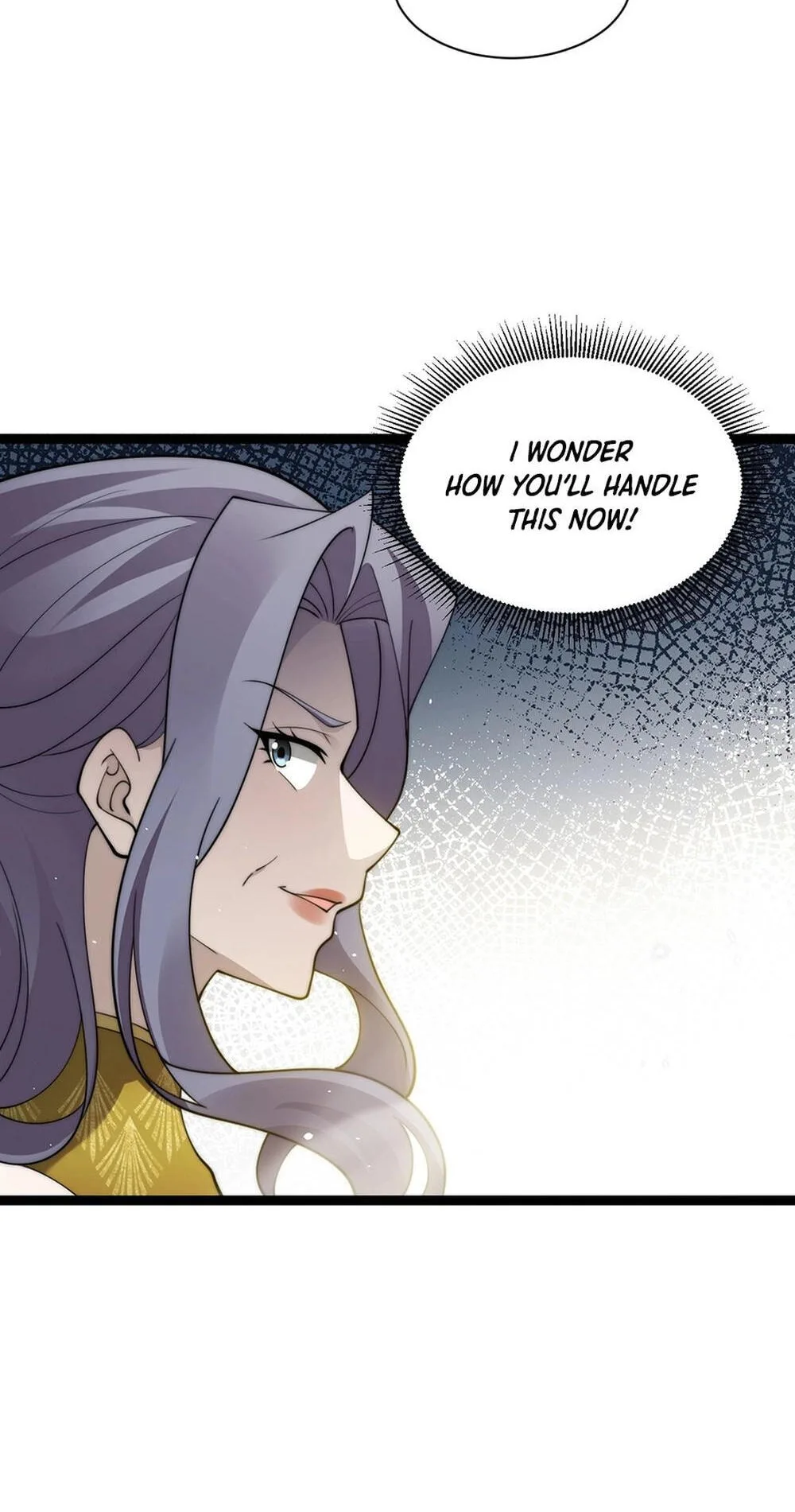 Li Liang Dian Man? Wo Keshi Wangling Fashi A! Chapter 85 page 41