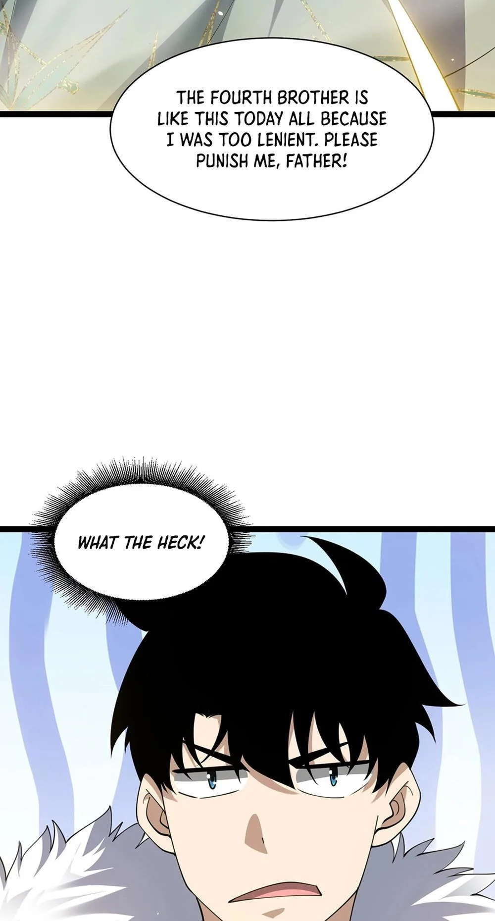 Li Liang Dian Man? Wo Keshi Wangling Fashi A! Chapter 85 page 49