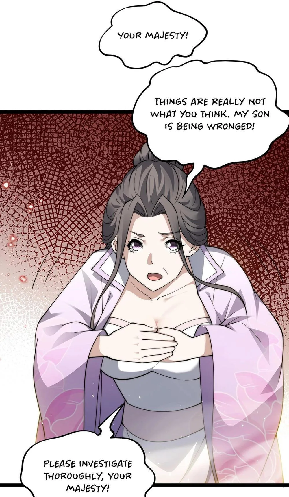 Li Liang Dian Man? Wo Keshi Wangling Fashi A! Chapter 85 page 52