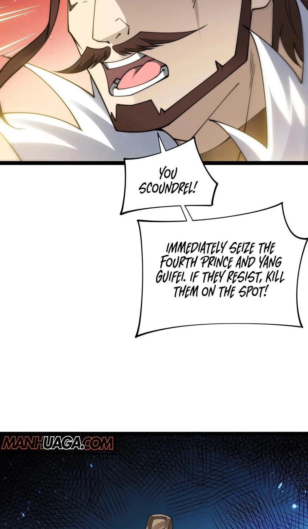 Li Liang Dian Man? Wo Keshi Wangling Fashi A! Chapter 85 page 55