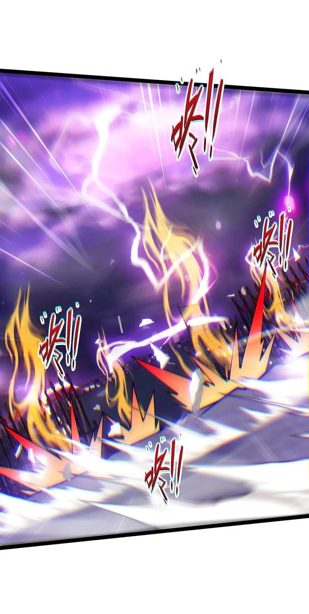 Li Liang Dian Man? Wo Keshi Wangling Fashi A! Chapter 85 page 60