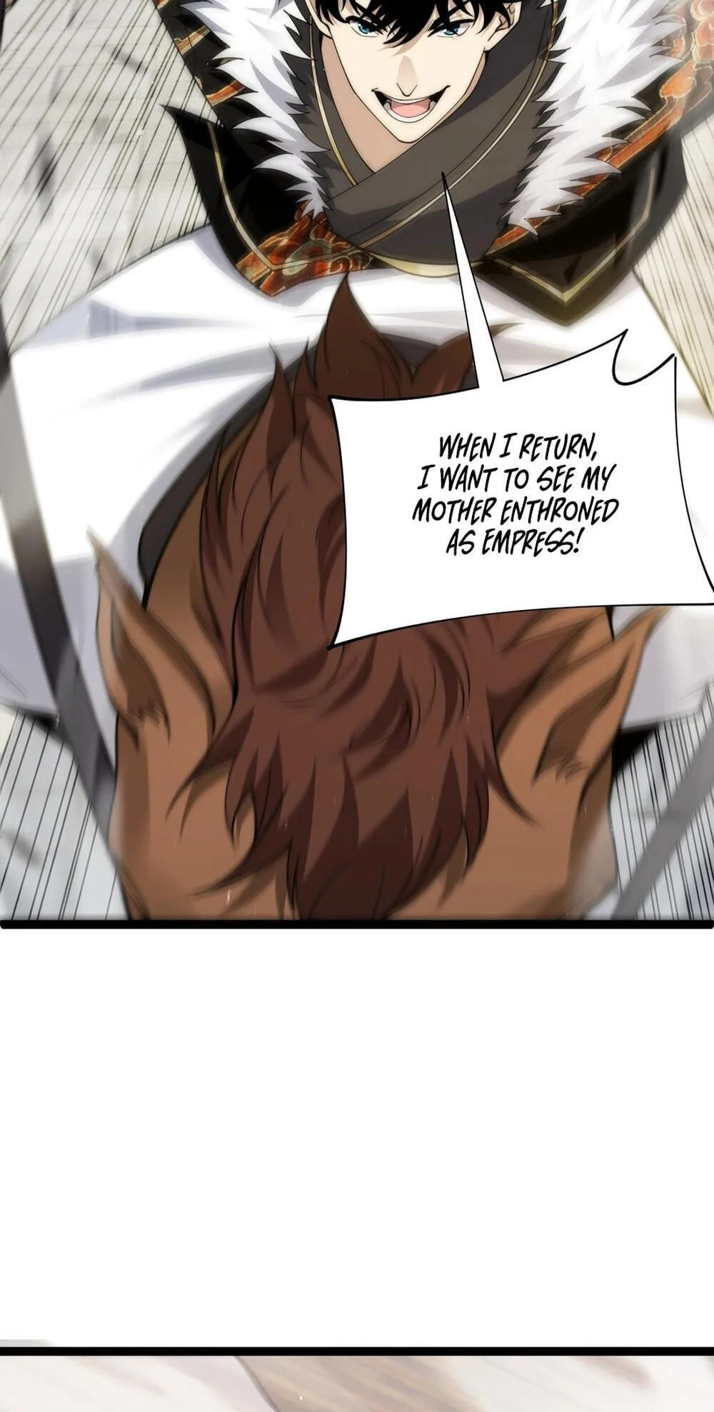 Li Liang Dian Man? Wo Keshi Wangling Fashi A! Chapter 87 page 10