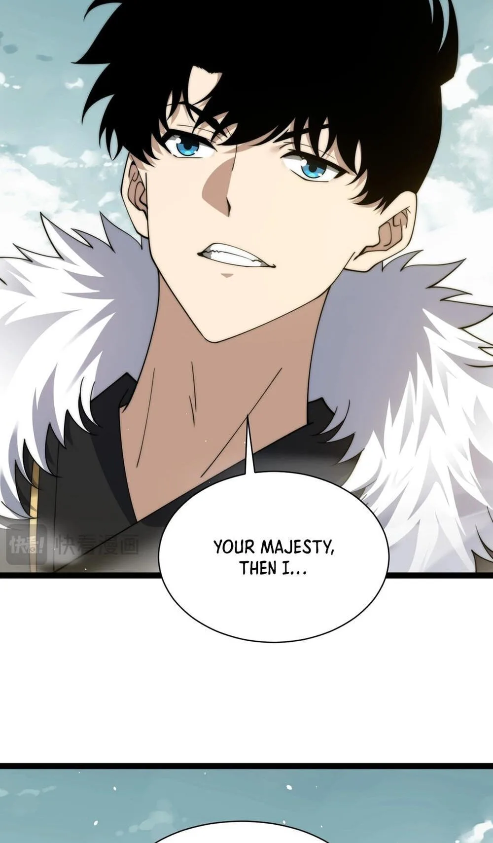 Li Liang Dian Man? Wo Keshi Wangling Fashi A! Chapter 87 page 4