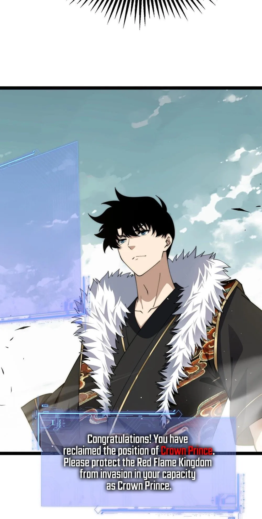 Li Liang Dian Man? Wo Keshi Wangling Fashi A! Chapter 87 page 7