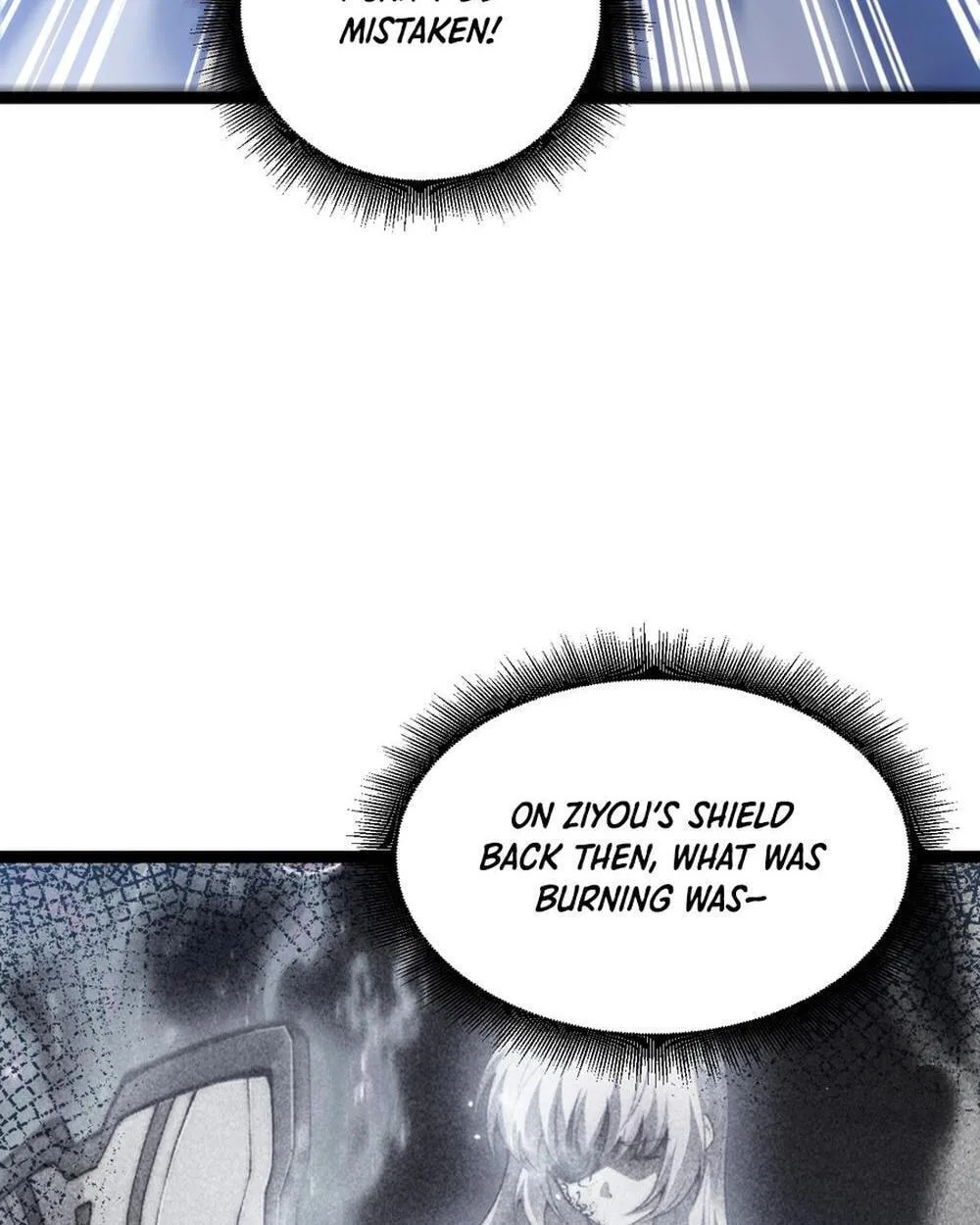 Li Liang Dian Man? Wo Keshi Wangling Fashi A! Chapter 87 page 22