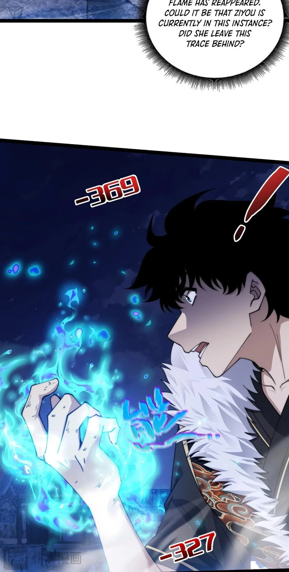 Li Liang Dian Man? Wo Keshi Wangling Fashi A! Chapter 87 page 26