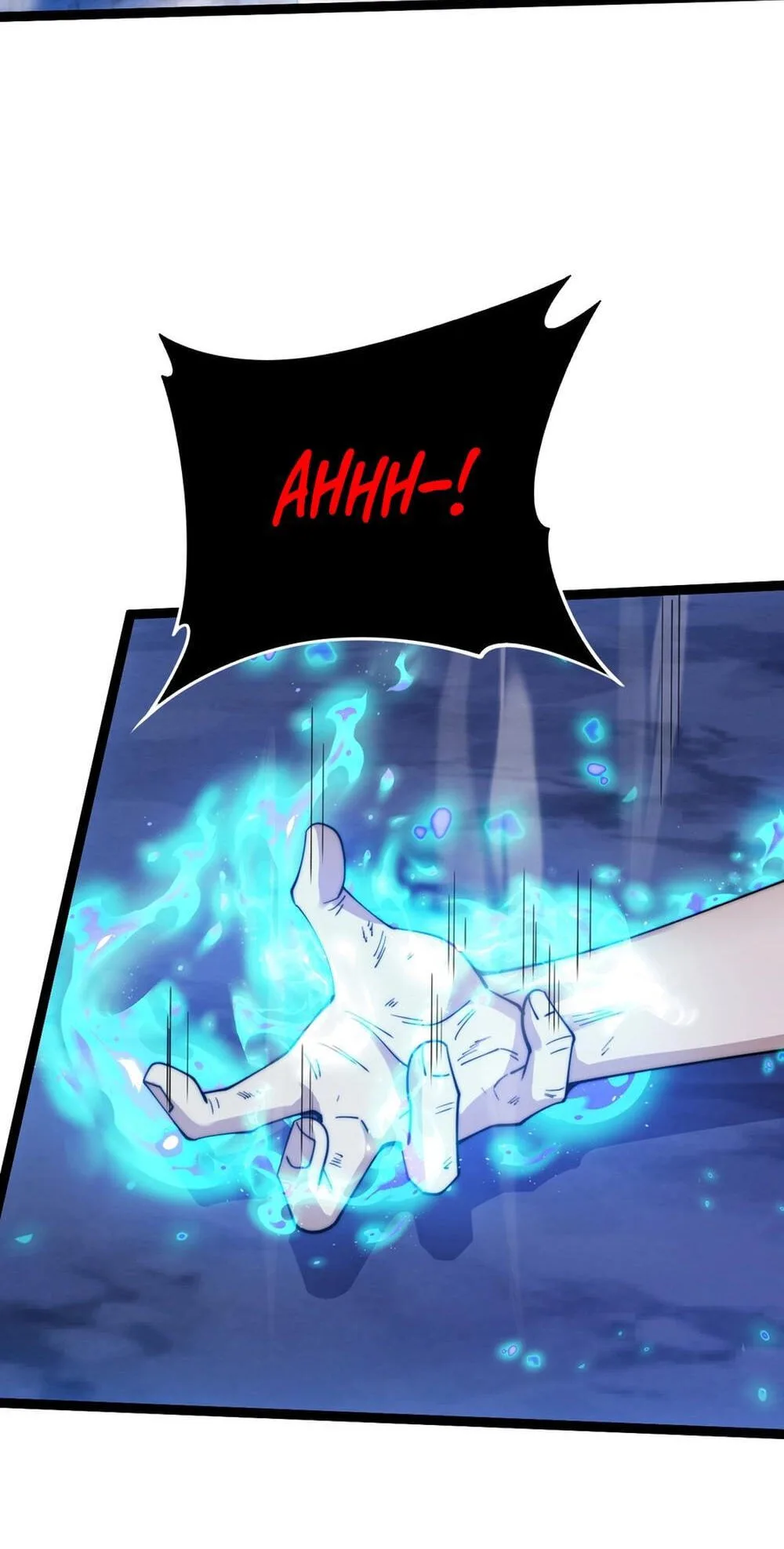 Li Liang Dian Man? Wo Keshi Wangling Fashi A! Chapter 87 page 27